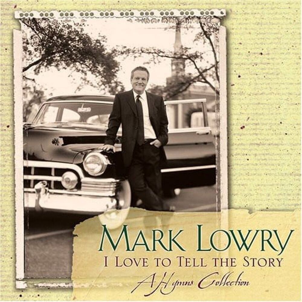 I Love to Tell the Story: A Hymns Collection CD